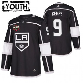 Camisola Los Angeles Kings Adrian Kempe 9 2022 NHL All-Star Skills Authentic - Criança